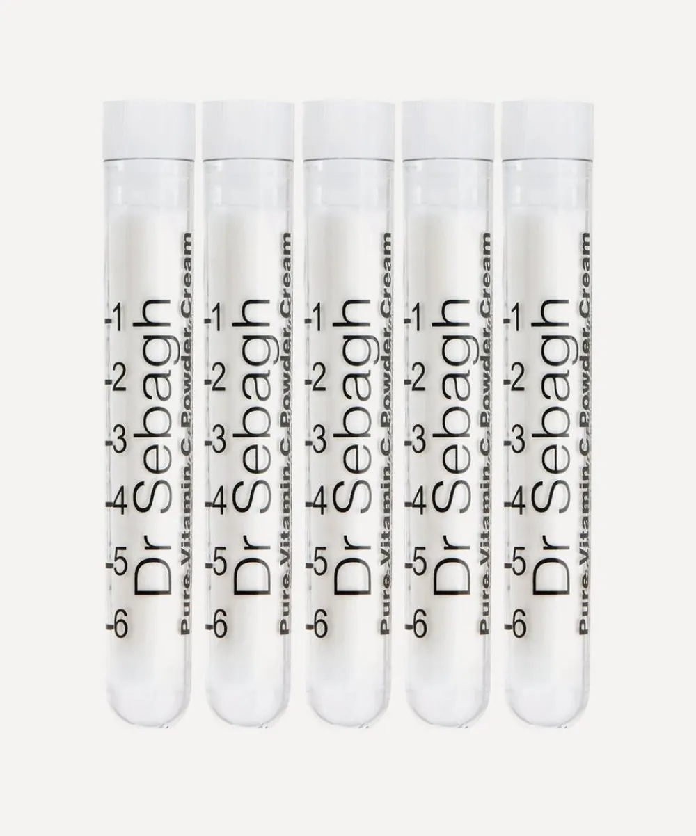 Dr Sebagh Skin Concern|Moisturisers^Pure Vitamin C Powder Cream 5x 1.95G