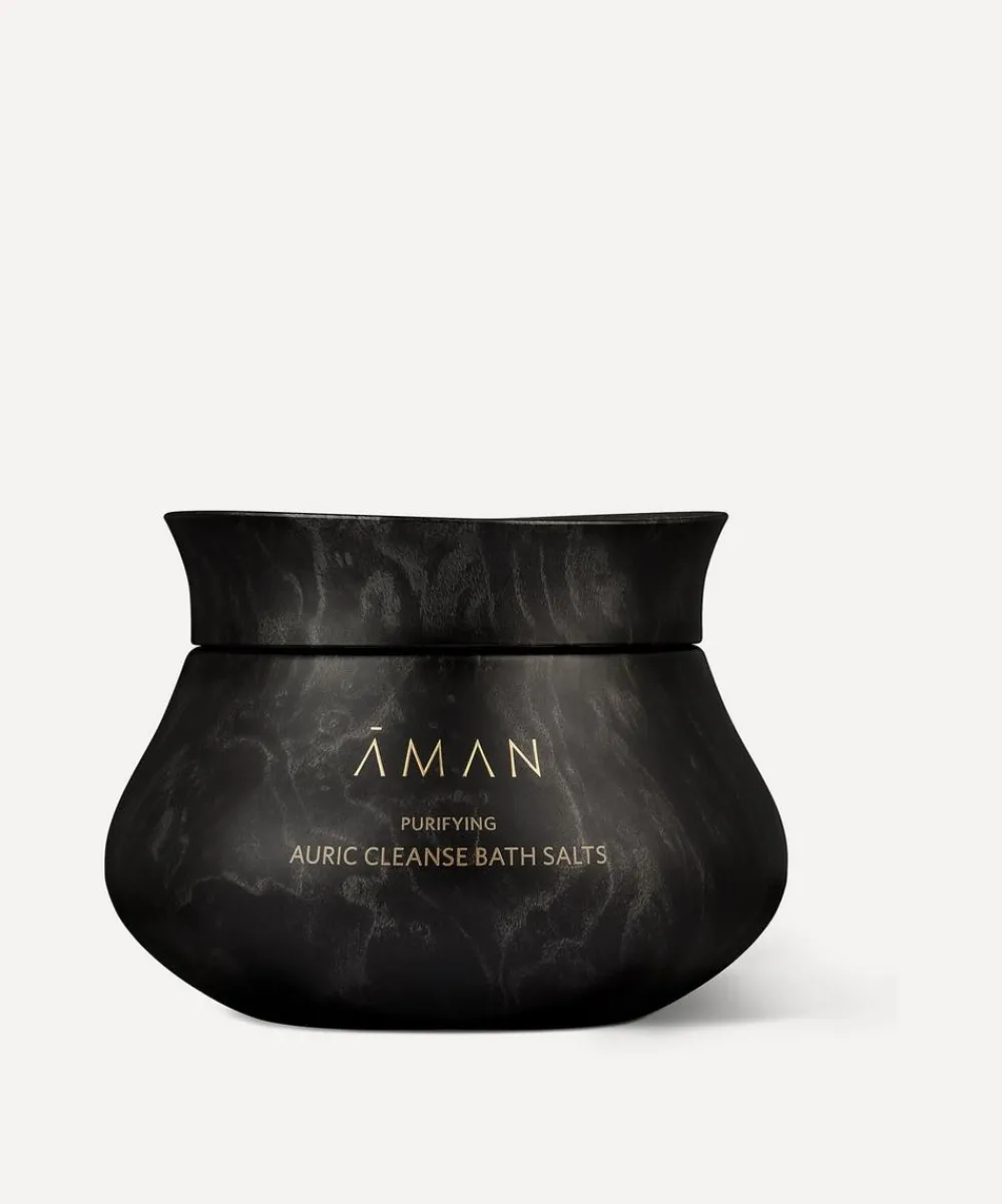 Aman Bath & Body Wash^Purifying Auric Cleanse Bath Salts 250g