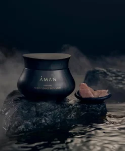 Aman Bath & Body Wash^Purifying Auric Cleanse Bath Salts 250g