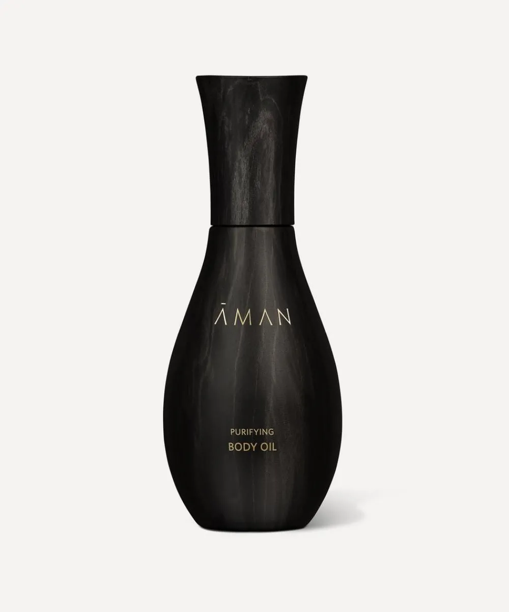 Aman Body Oils^Purifying Body Oil 100ml