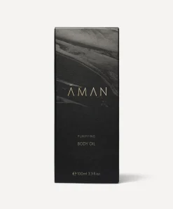 Aman Body Oils^Purifying Body Oil 100ml