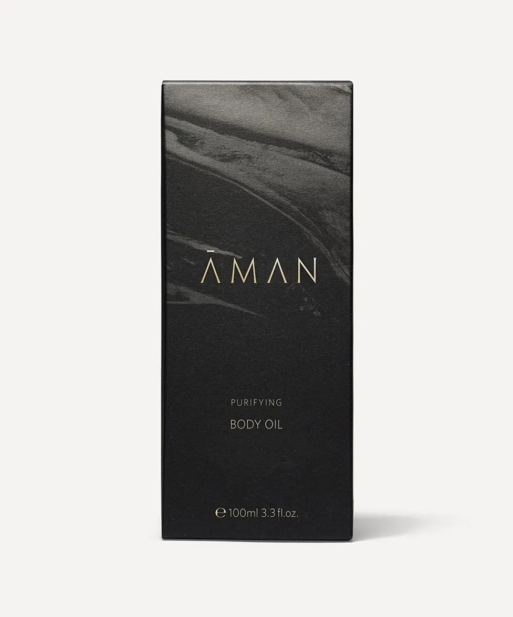Aman Body Oils^Purifying Body Oil 100ml