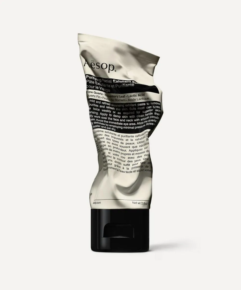 Aesop Masks & Exfoliators^Purifying Facial Exfoliant Paste 75ml