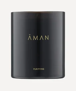 Aman Candles & Candle Holders^Purifying Spa Candle 250g