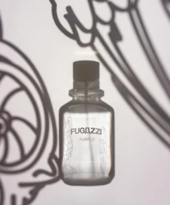 Fugazzi Womens Perfume^PURPLE Eau de Parfum 100ml