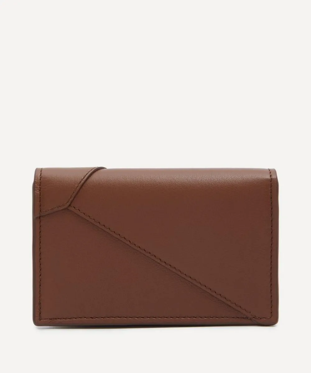 Loewe Wallets^Puzzle Business Cardholder