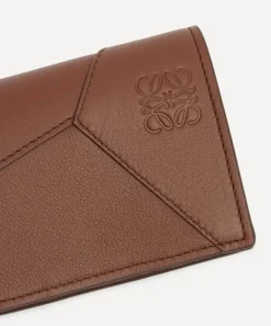 Loewe Wallets^Puzzle Business Cardholder
