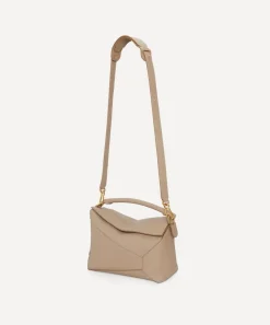Loewe Bags^Puzzle Edge Top Handle Bag