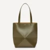 Loewe Bags^Puzzle Fold Tote Bag