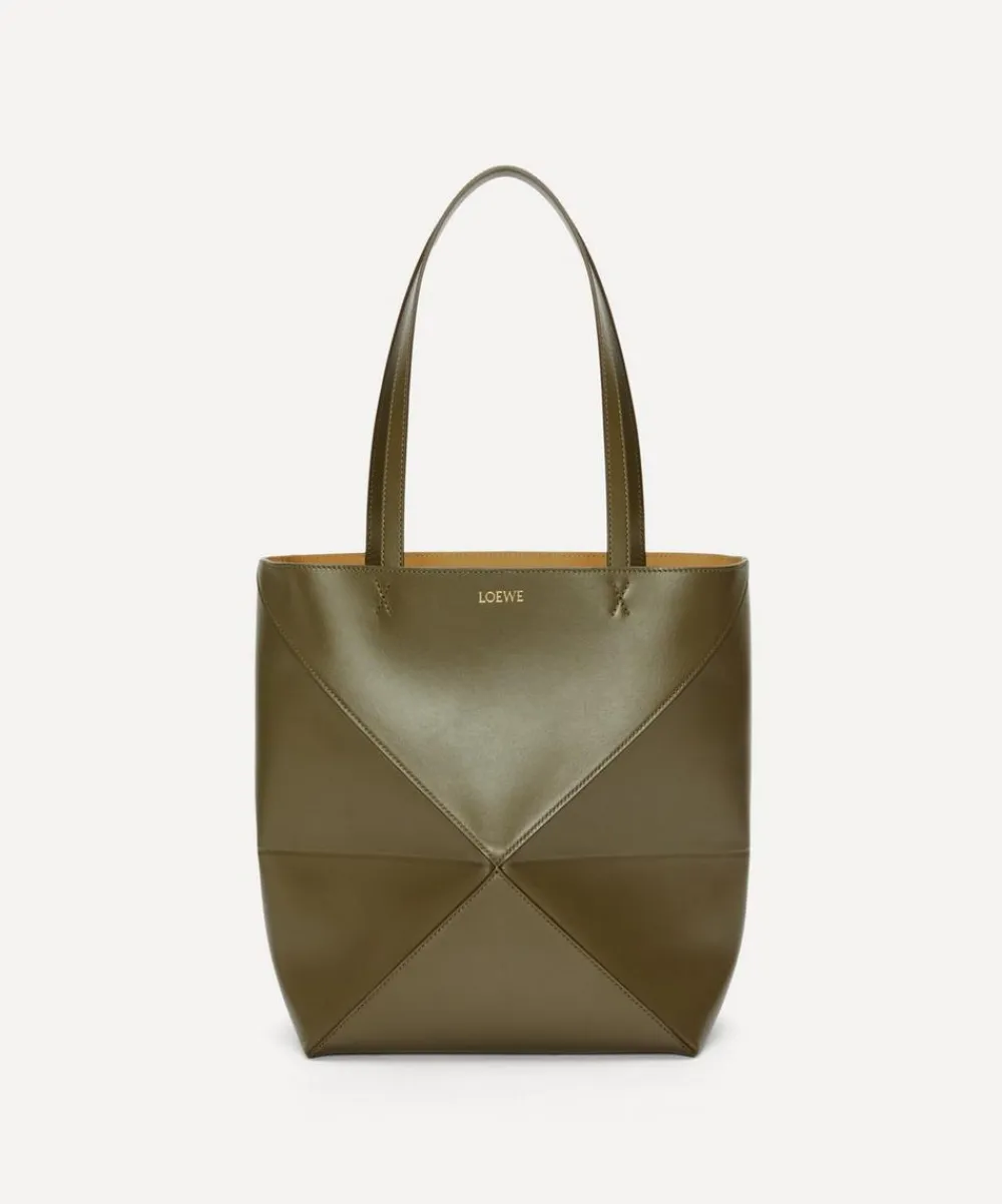 Loewe Bags^Puzzle Fold Tote Bag