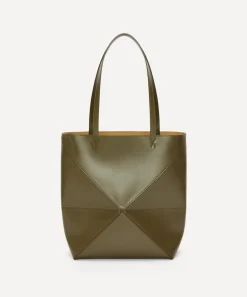 Loewe Bags^Puzzle Fold Tote Bag