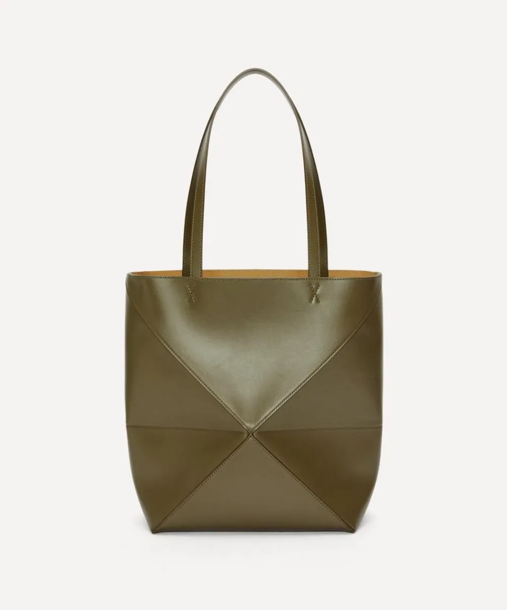 Loewe Bags^Puzzle Fold Tote Bag