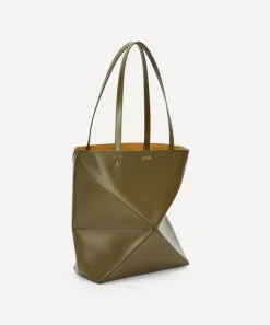 Loewe Bags^Puzzle Fold Tote Bag