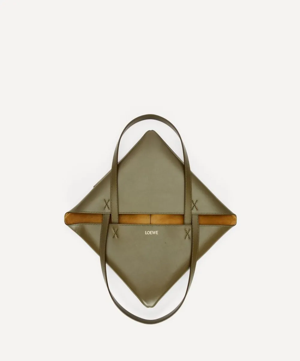 Loewe Bags^Puzzle Fold Tote Bag