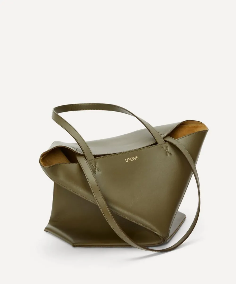 Loewe Bags^Puzzle Fold Tote Bag
