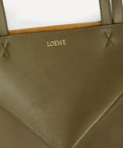 Loewe Bags^Puzzle Fold Tote Bag