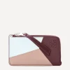 Loewe Purses & Pouches^Puzzle Frozen Leather Coin Cardholder