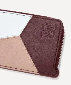 Loewe Purses & Pouches^Puzzle Frozen Leather Coin Cardholder