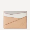 Loewe Purses & Pouches^Puzzle Plain Ghost Leather Cardholder