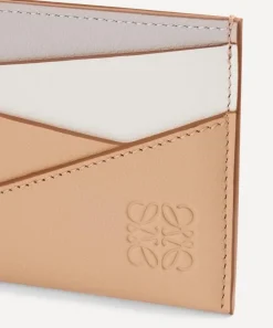 Loewe Purses & Pouches^Puzzle Plain Ghost Leather Cardholder