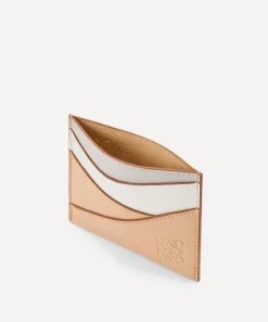 Loewe Purses & Pouches^Puzzle Plain Ghost Leather Cardholder
