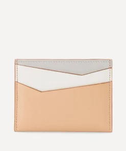 Loewe Purses & Pouches^Puzzle Plain Ghost Leather Cardholder