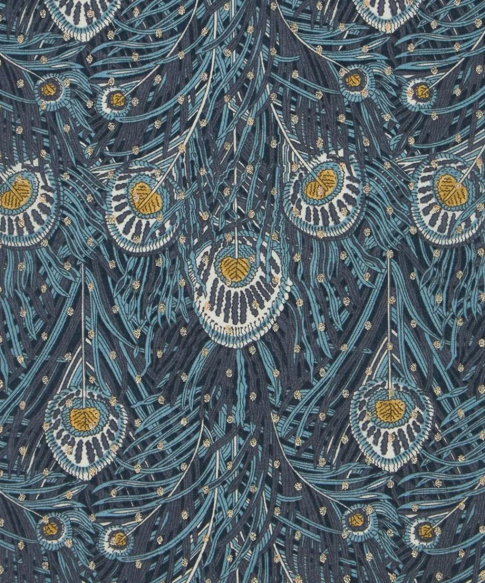 Liberty Fabrics Classic Tana Lawn|Tana Lawn™ Cotton^Queen Hera Spot Tana Lawn™ Cotton