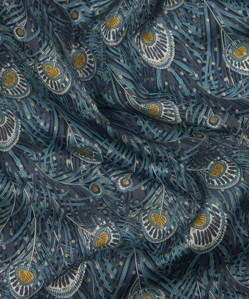 Liberty Fabrics Classic Tana Lawn|Tana Lawn™ Cotton^Queen Hera Spot Tana Lawn™ Cotton
