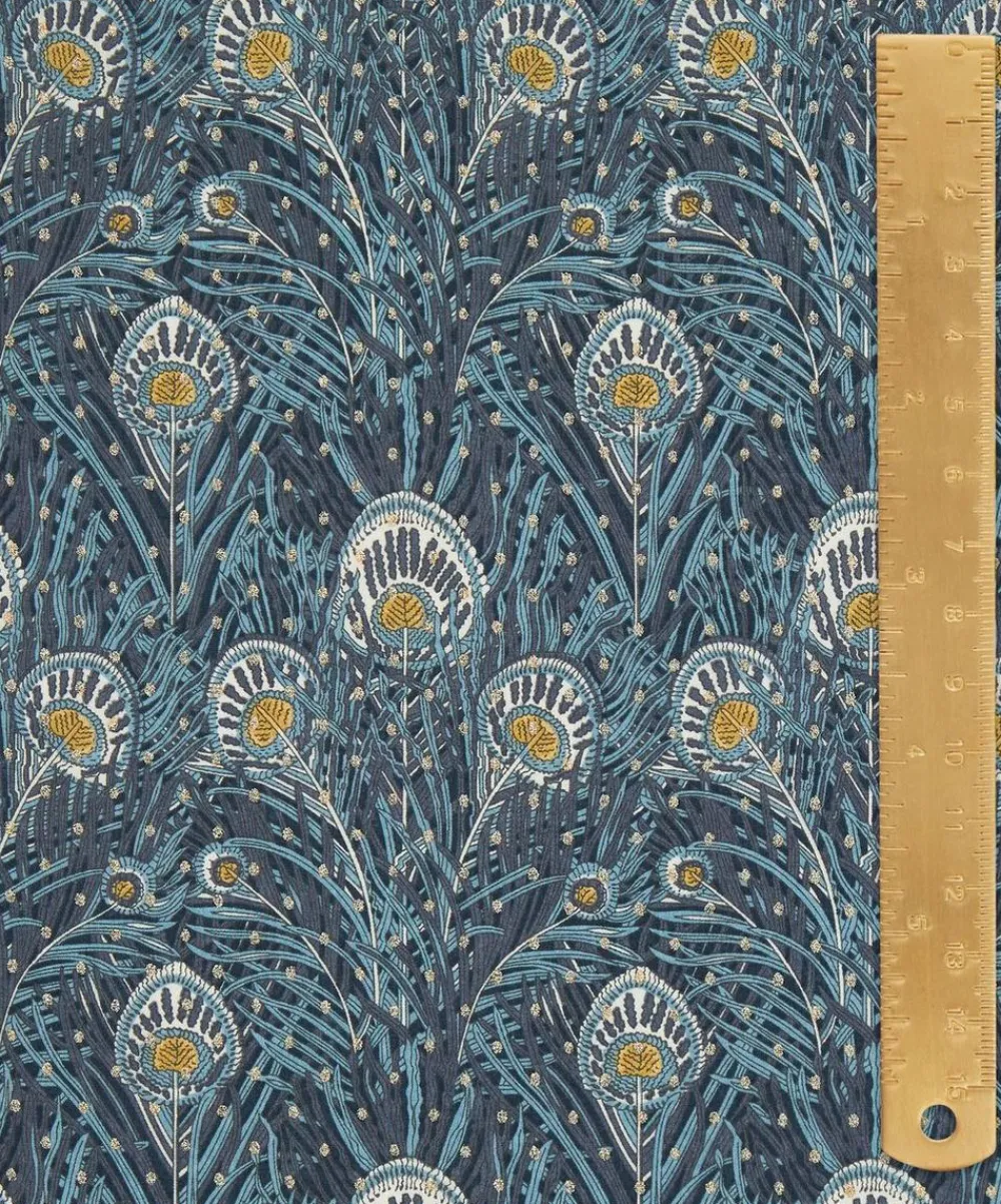 Liberty Fabrics Classic Tana Lawn|Tana Lawn™ Cotton^Queen Hera Spot Tana Lawn™ Cotton