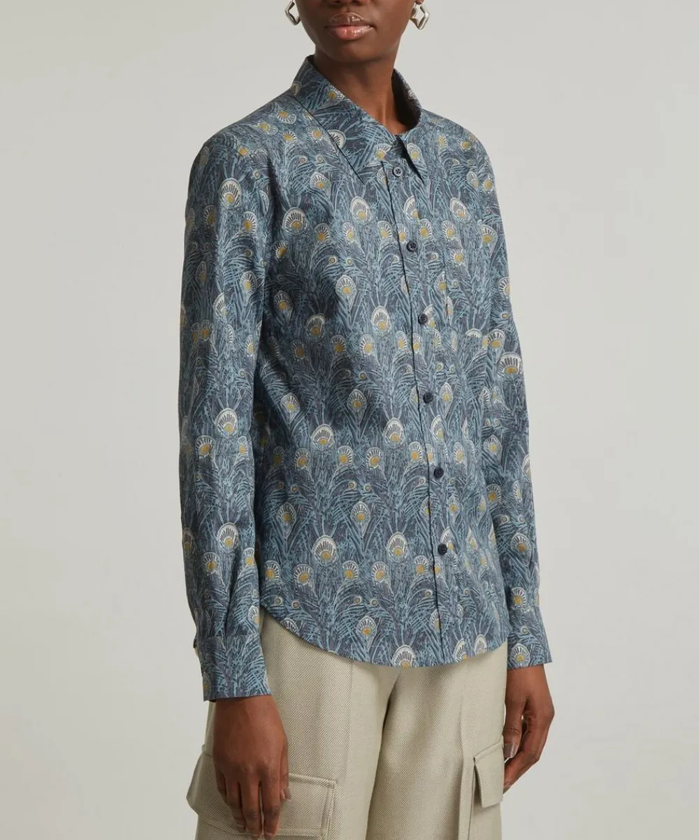 Liberty Fabrics Classic Tana Lawn|Tana Lawn™ Cotton^Queen Hera Tana Lawn™ Cotton