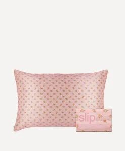 Slip Wellness^Queen Silk Petal Pillowcase