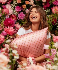 Slip Wellness^Queen Silk Petal Pillowcase