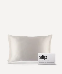 Slip Wellness^Queen Silk Pillowcase