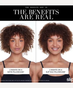 Slip Wellness^Queen Silk Pillowcase