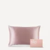 Slip Wellness^Queen Silk Pillowcase