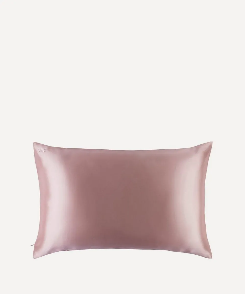 Slip Wellness^Queen Silk Pillowcase