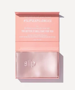 Slip Wellness^Queen Silk Pillowcase