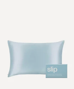 Slip Wellness^Queen Silk Seabreeze Pillowcase
