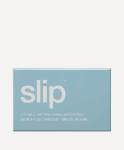 Slip Wellness^Queen Silk Seabreeze Pillowcase