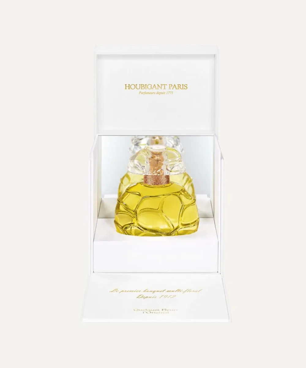 Houbigant Womens Perfume^Quelques Fleurs l'Original Extrait de Parfum 100ml