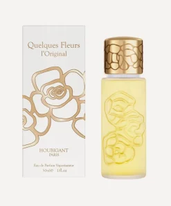 Houbigant Womens Perfume^Quelques Fleurs l'Original Eau de Parfum 50ml