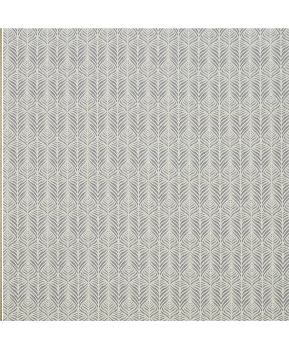Liberty Interiors Furnishing Fabrics^Quill Landsdowne Linen in Pewter