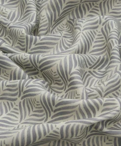 Liberty Interiors Furnishing Fabrics^Quill Landsdowne Linen in Pewter