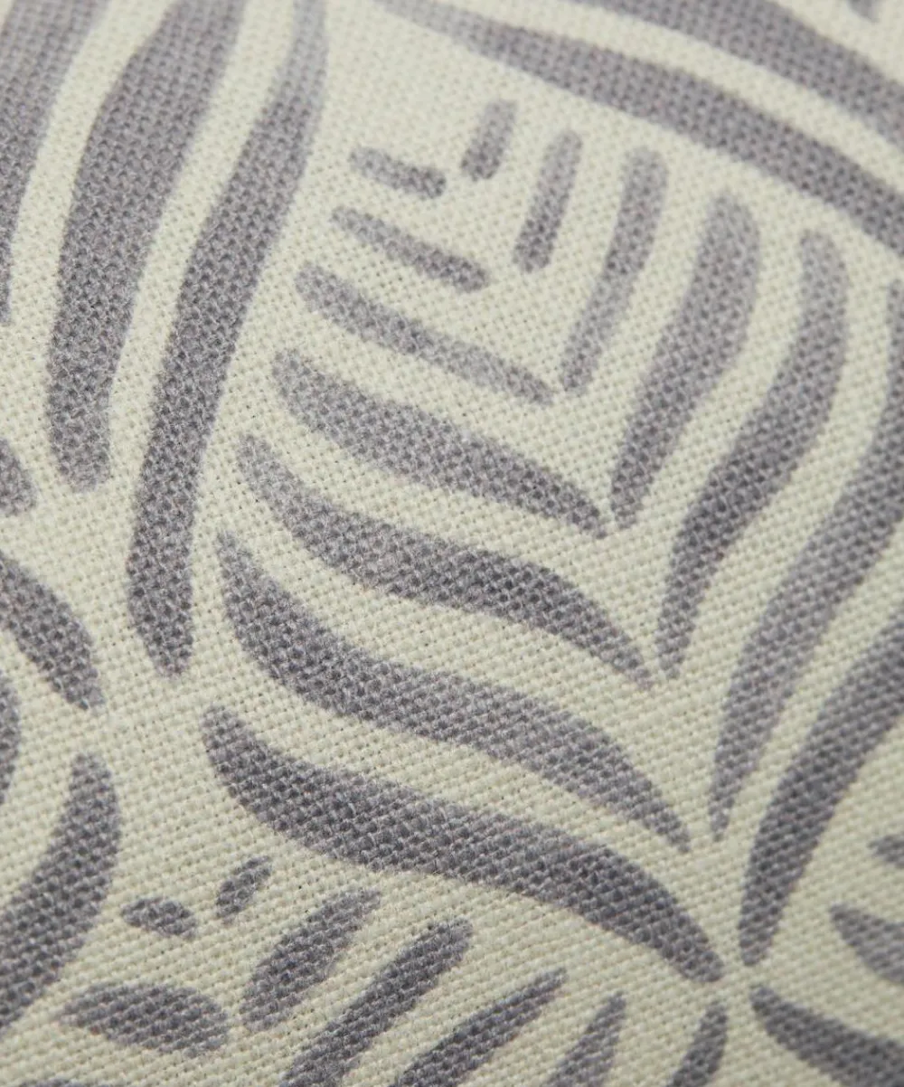 Liberty Interiors Furnishing Fabrics^Quill Landsdowne Linen in Pewter