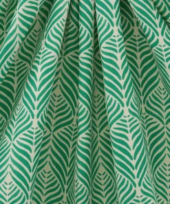Liberty Interiors Furnishing Fabrics^Quill Landsdowne Linen in Jade