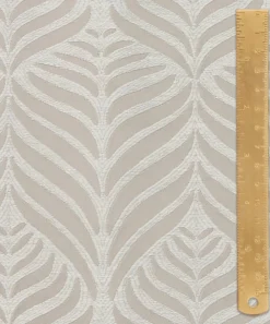 Liberty Interiors Furnishing Fabrics^Quill Weave Yarn Jacquard in Pewter