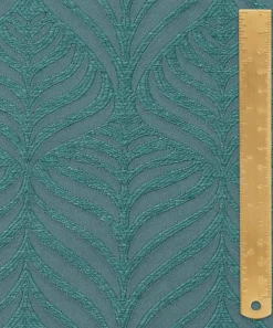 Liberty Interiors Furnishing Fabrics^Quill Weave Yarn Jacquard in Salvia