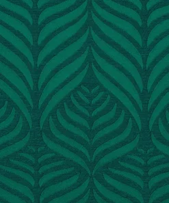 Liberty Interiors Furnishing Fabrics^Quill Weave Yarn Jacquard in Jade