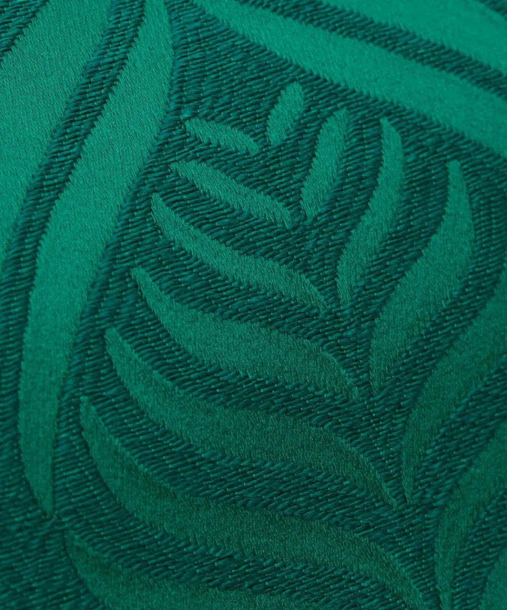 Liberty Interiors Furnishing Fabrics^Quill Weave Yarn Jacquard in Jade
