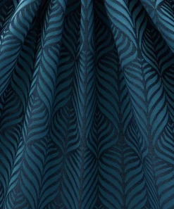 Liberty Interiors Furnishing Fabrics^Quill Weave Yarn Jacquard in Lapis